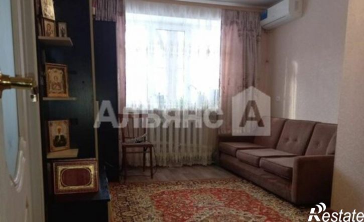 2-комн квартира Луговой переулок, 95,  д. 95