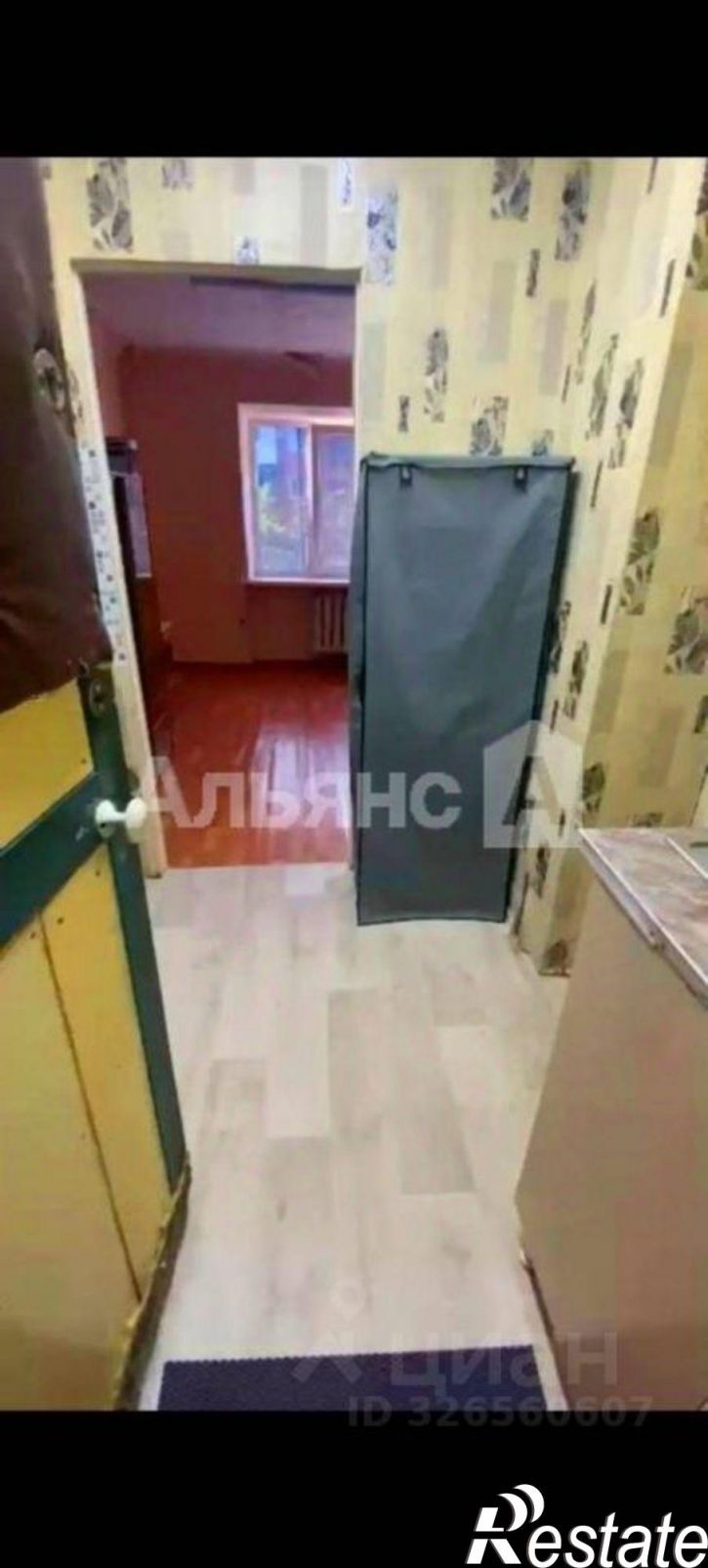 1-комн квартира ул Калинина, 34А 1,  д. 34А 1,  к. 1