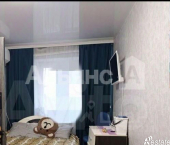 комната 43 кв м ул Разина, 3