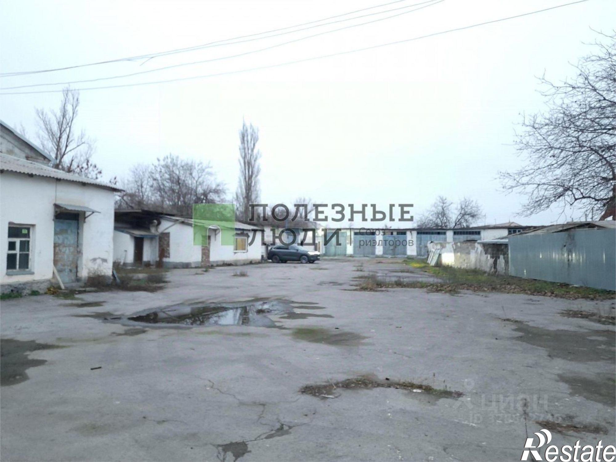 Купить складское помещение за 13 000 000 рублей на пер Челнокова, 1