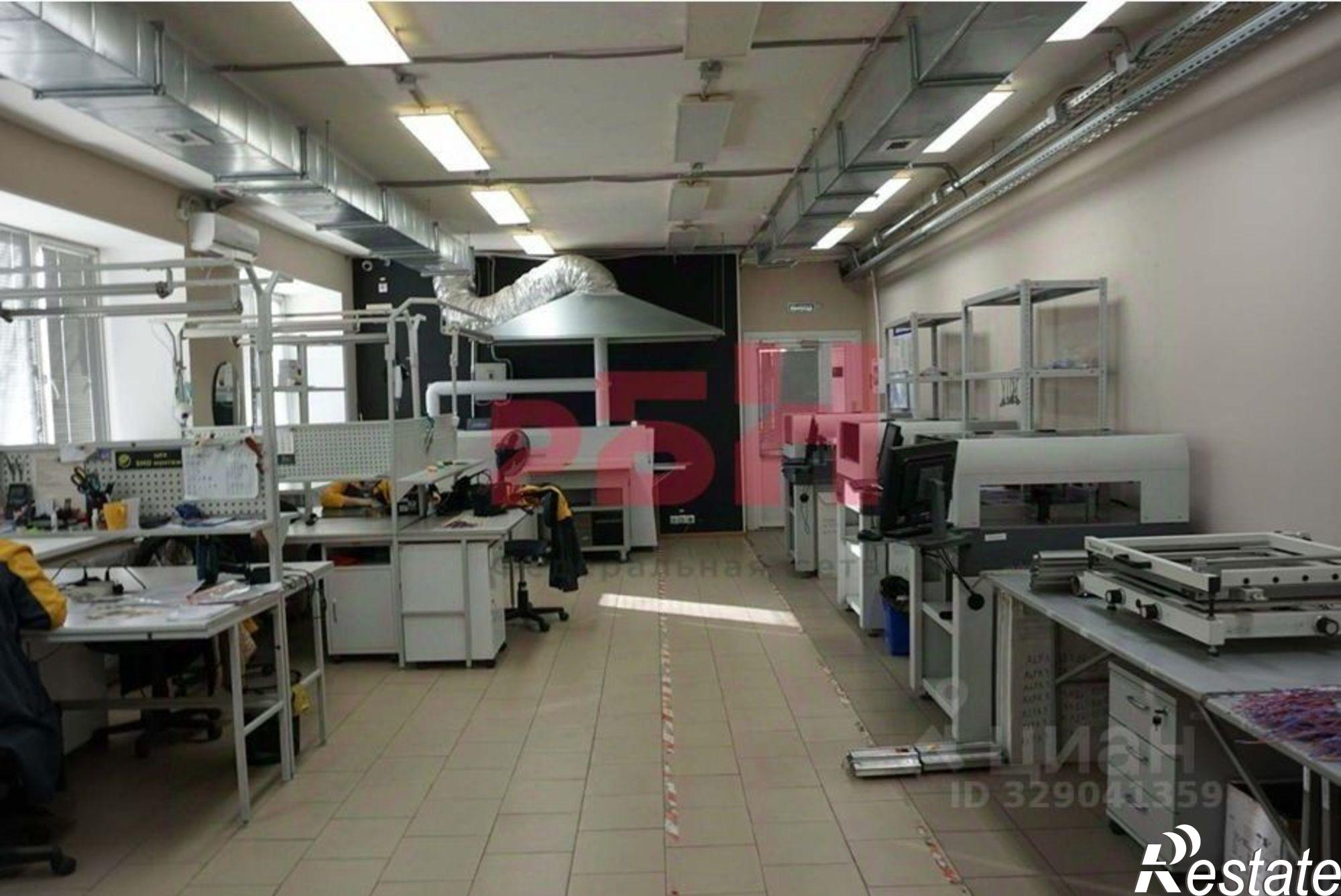 Купить производственную площадь за 94 983 800 рублей на ул Степная, 210