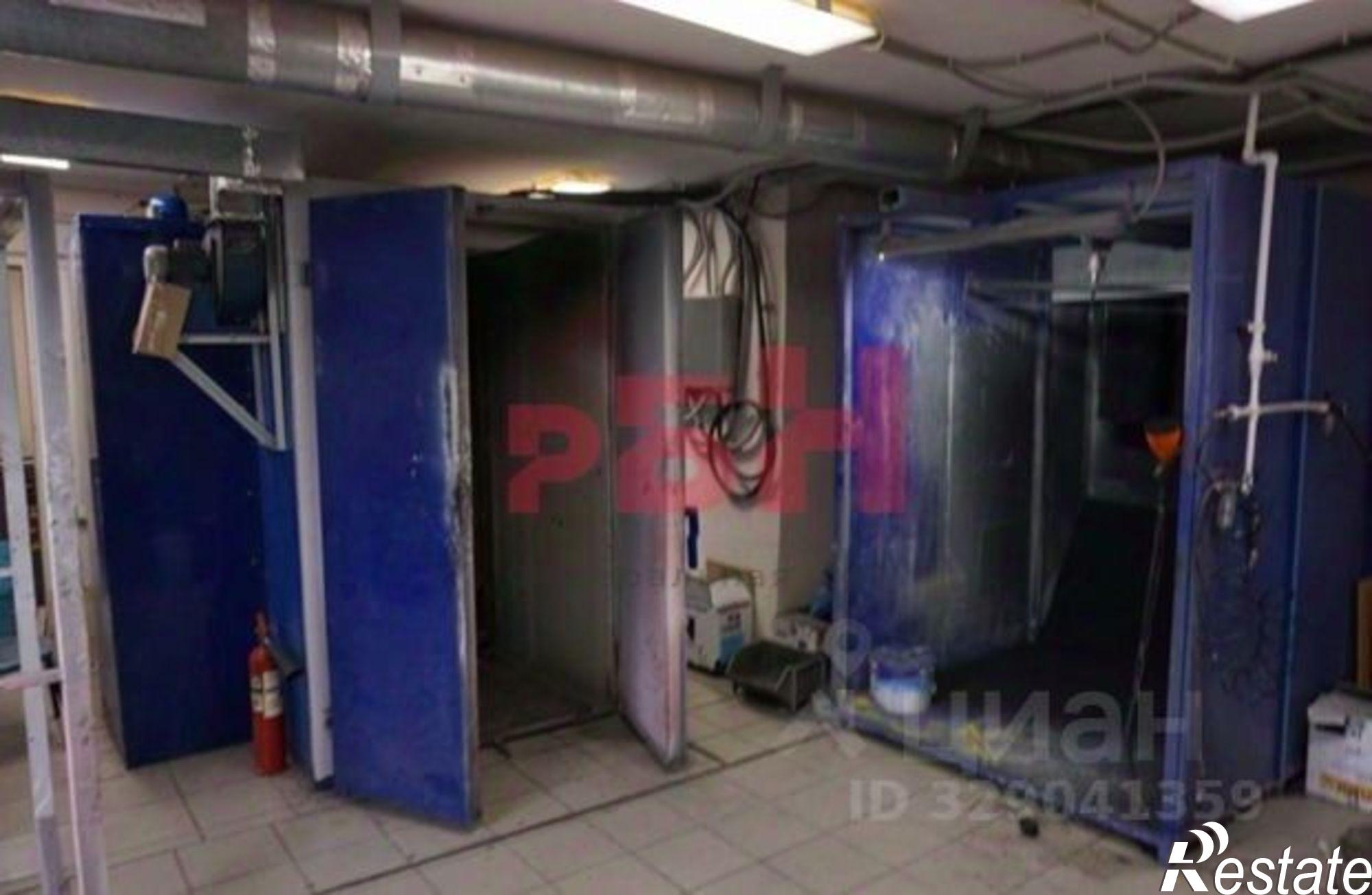 Купить производственную площадь за 94 983 800 рублей на ул Степная, 210