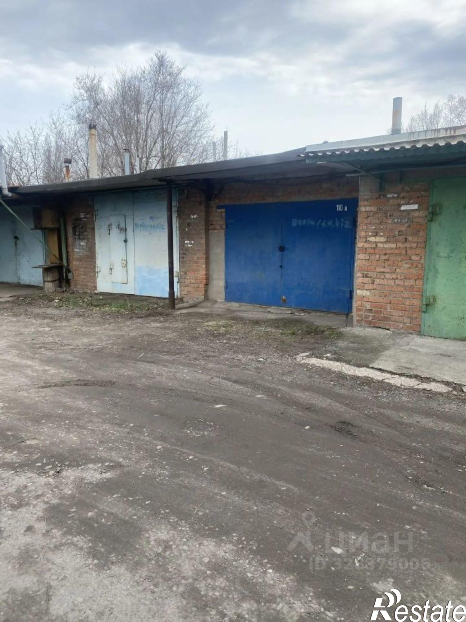 Купить гараж, место в паркинге за 450 009 рублей на площадь Ленина
