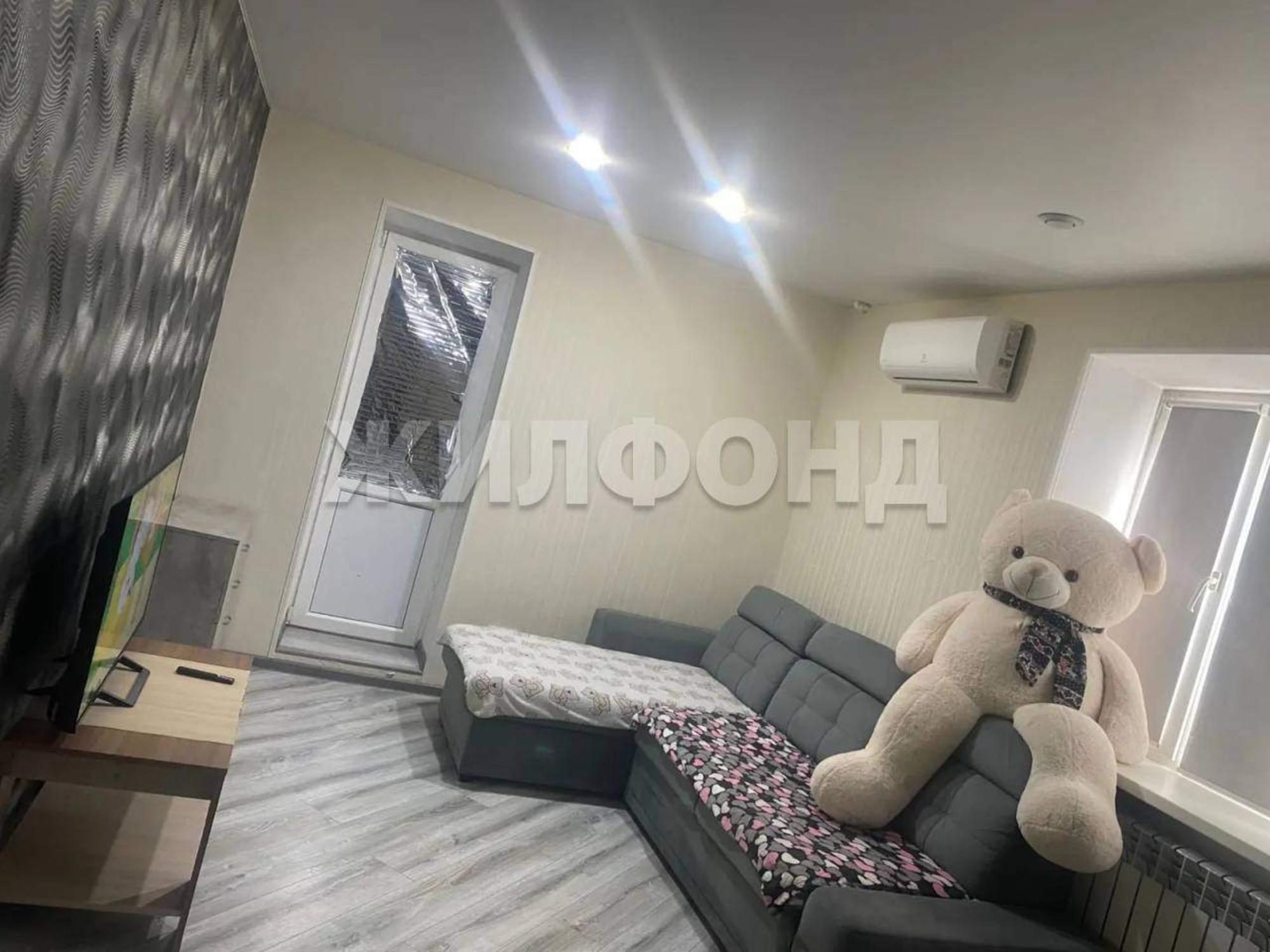 Купить квартиру за 2 749 000 рублей на Искра улица, д.47
