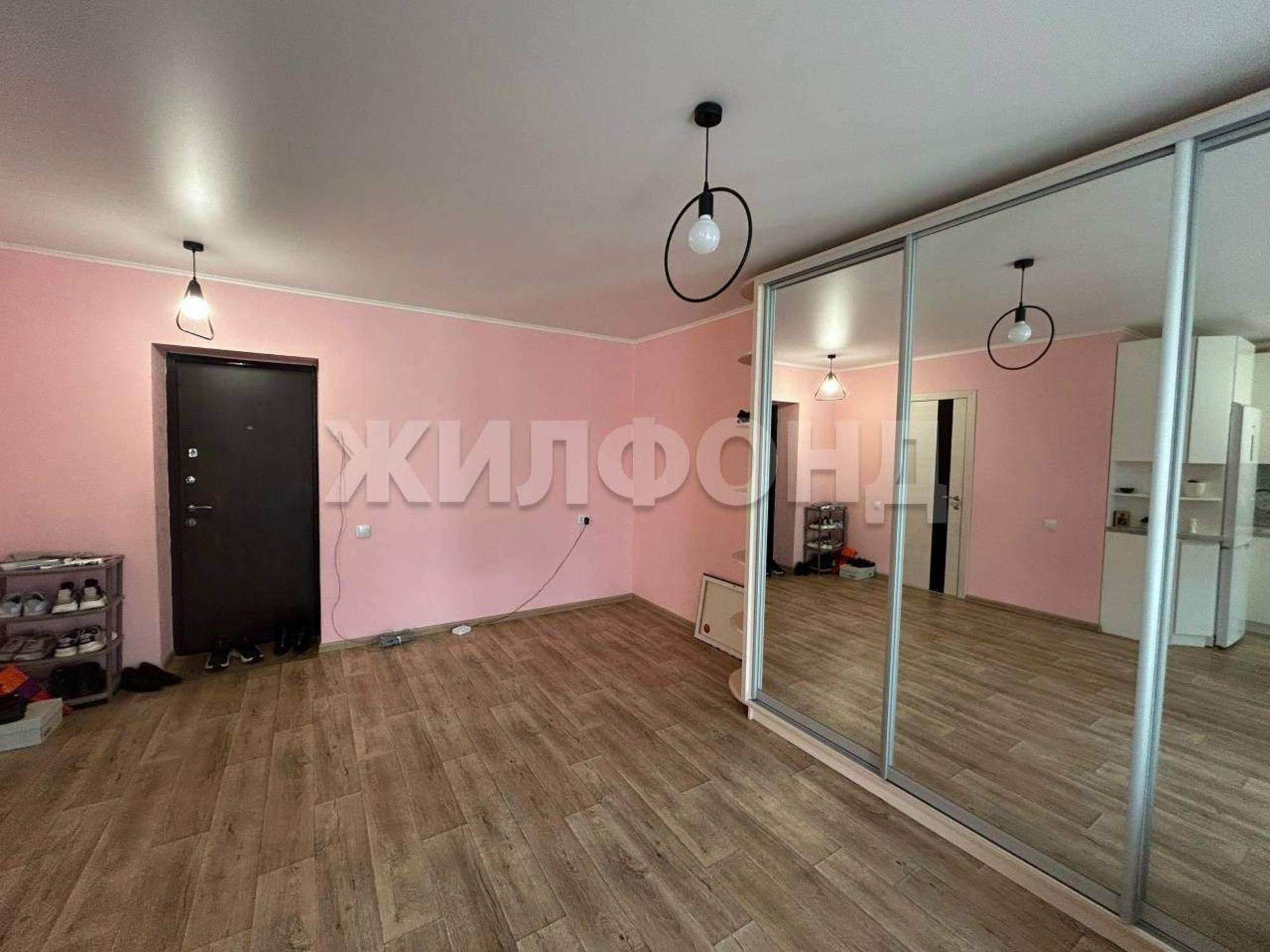 Купить студию за 2 689 000 рублей на Искра улица, д.65Б