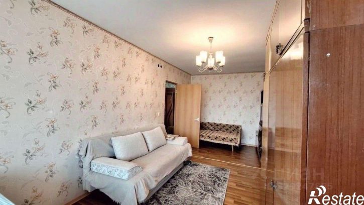 1-комн квартира переулок Фрунзе, 1А к1,  д. 1А к1