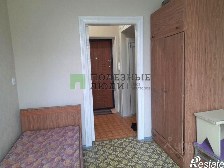 2-комн квартира переулок Черенкова, 18,  д. 18