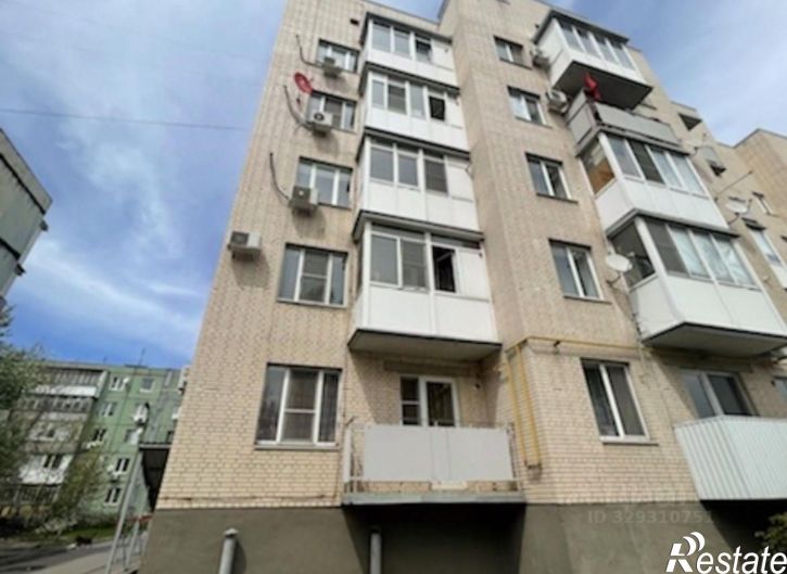 2-комн квартира ул Красинская, 61Б,  д. 61Б