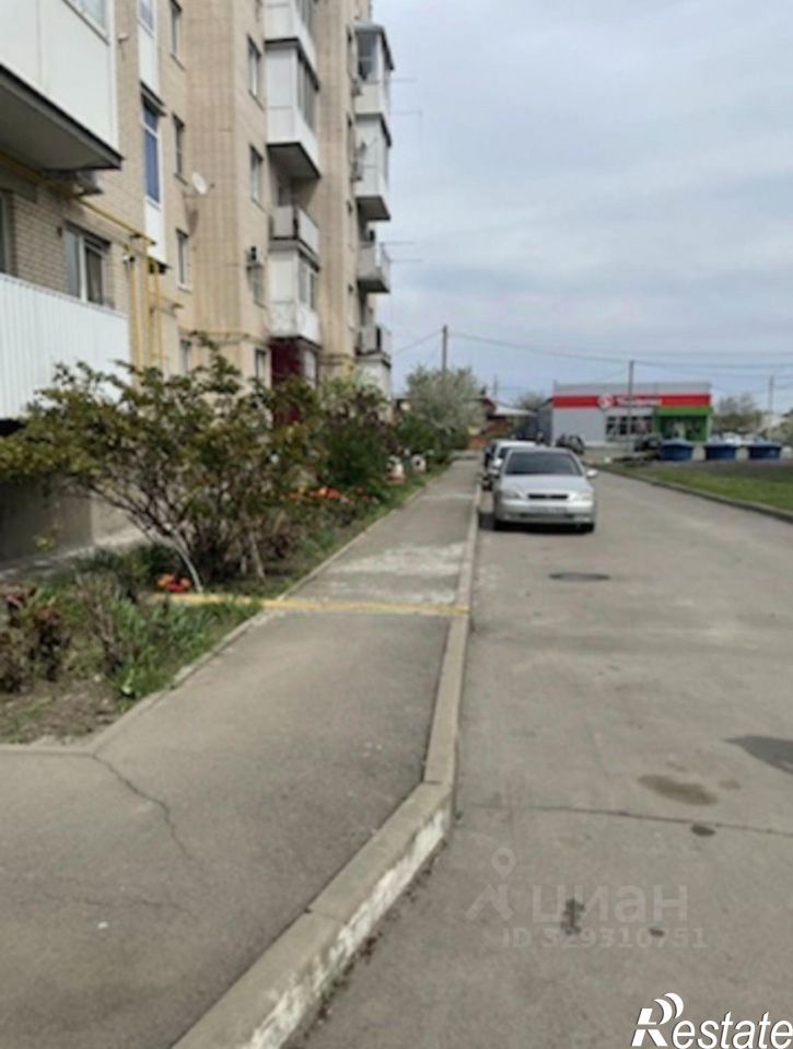 2-комн квартира ул Красинская, 61Б,  д. 61Б