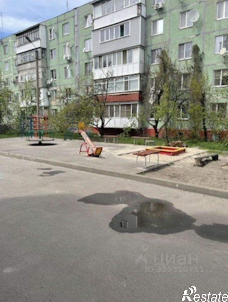 2-комн квартира ул Красинская, 61Б,  д. 61Б