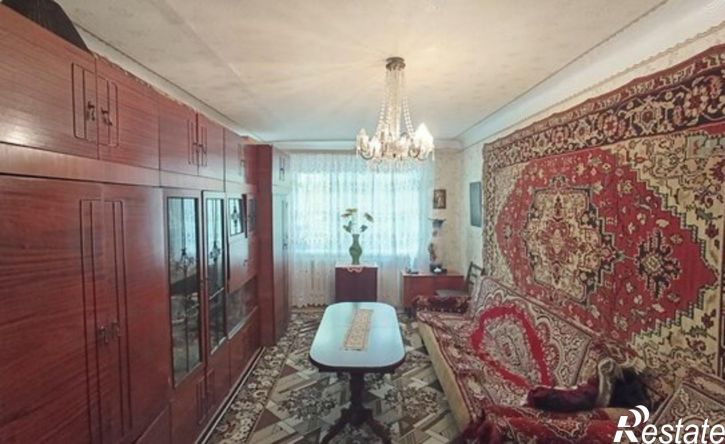 3-комн квартира Индустриальная улица, 6,  д. 6