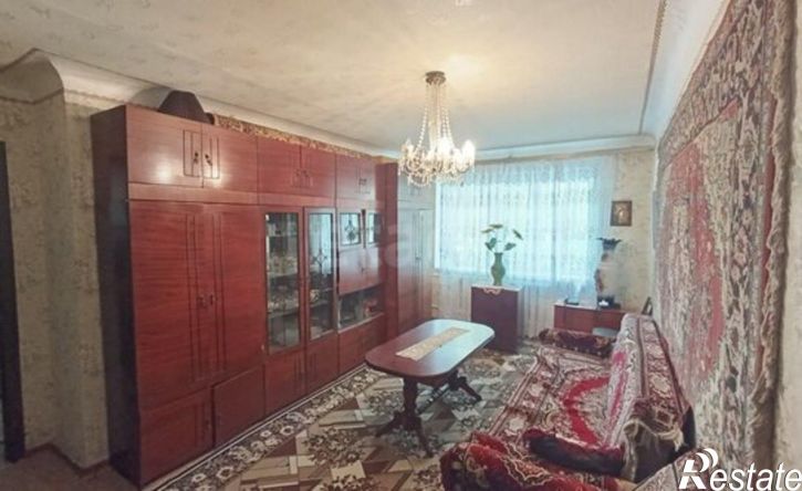 3-комн квартира Индустриальная улица, 6,  д. 6