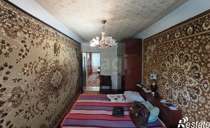 3-комн квартира Индустриальная улица, 6,  д. 6