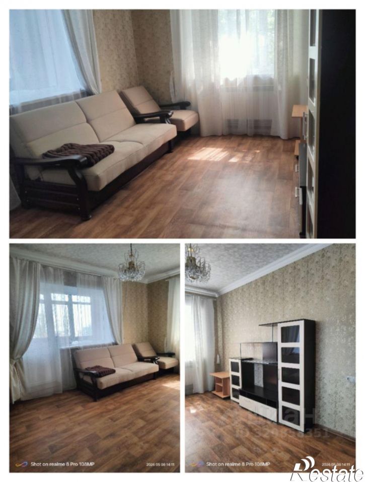 2-комн квартира ул Ионова, 100,  д. 100