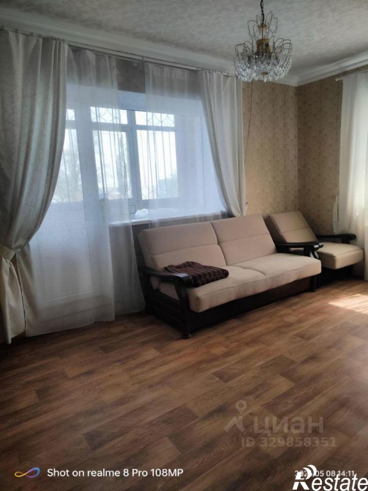 2-комн квартира ул Ионова, 100,  д. 100