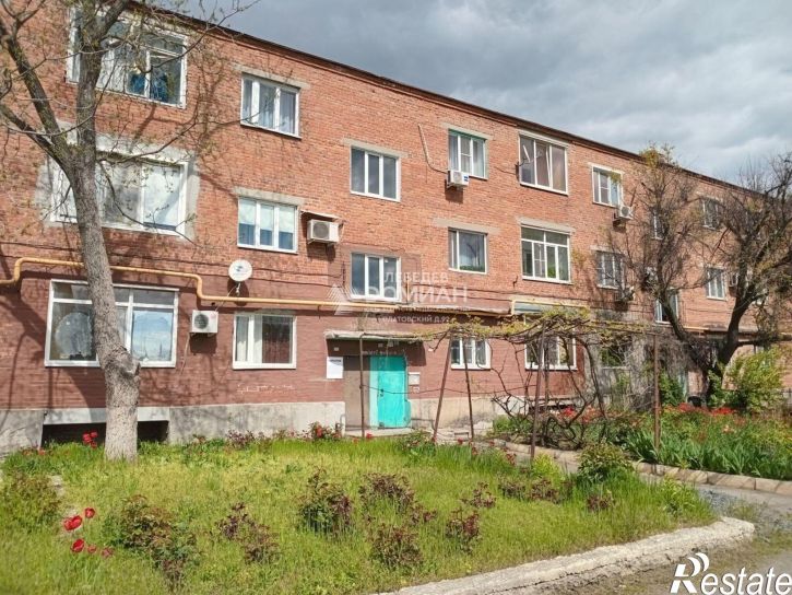 3-комн квартира переулок Радищева, 129,  д. 129