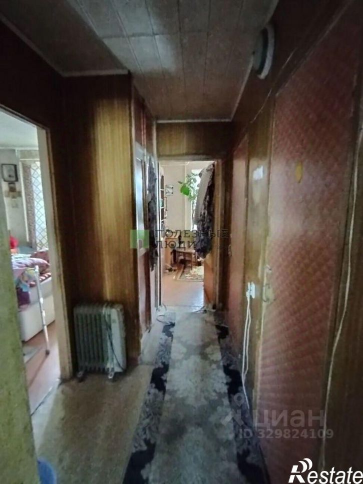 3-комн квартира ул Текстильная, 20,  д. 20