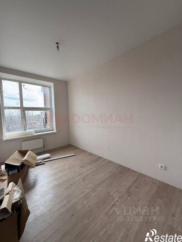 3-комн квартира улица Калинина, 33Б,  д. 33Б