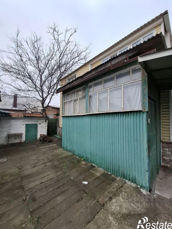 Коттедж/дом пр-кт Чернокозова, 163,  д. 163