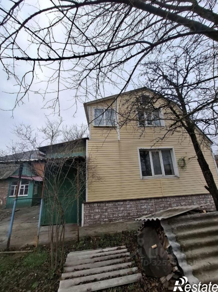 Коттедж/дом пр-кт Чернокозова, 163,  д. 163