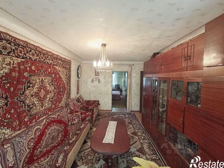 3-комн квартира ул Индустриальная, 6,  д. 6