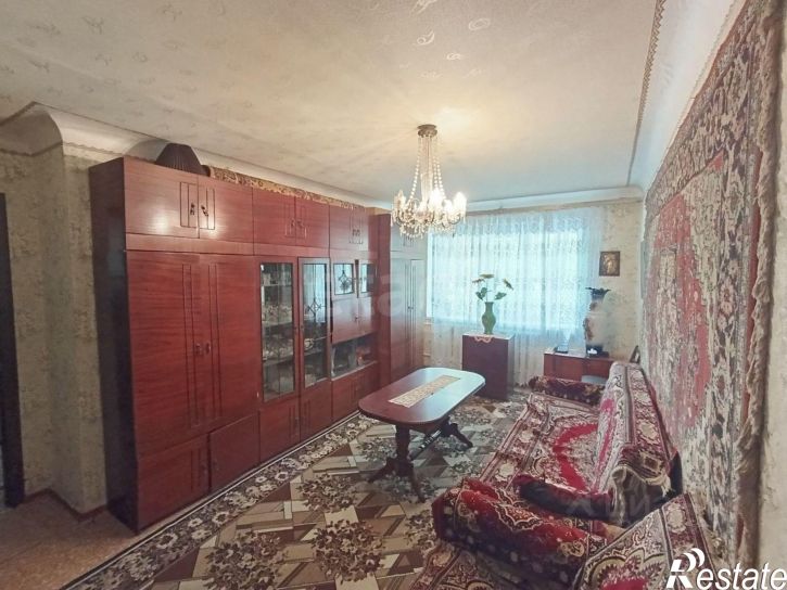 3-комн квартира ул Индустриальная, 6,  д. 6