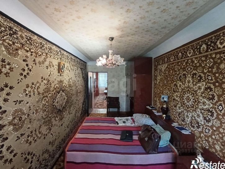 3-комн квартира ул Индустриальная, 6,  д. 6