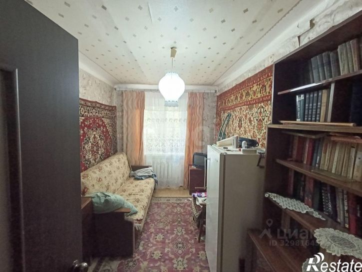 3-комн квартира ул Индустриальная, 6,  д. 6