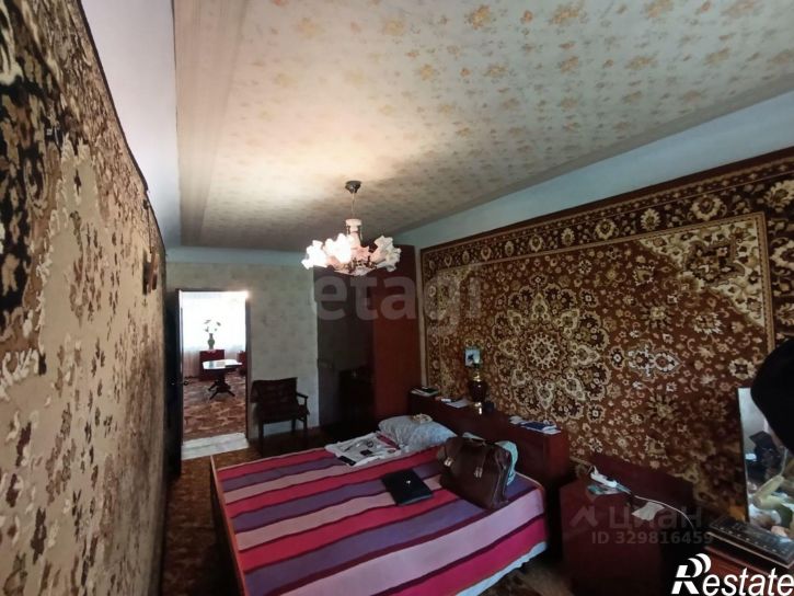 3-комн квартира ул Индустриальная, 6,  д. 6