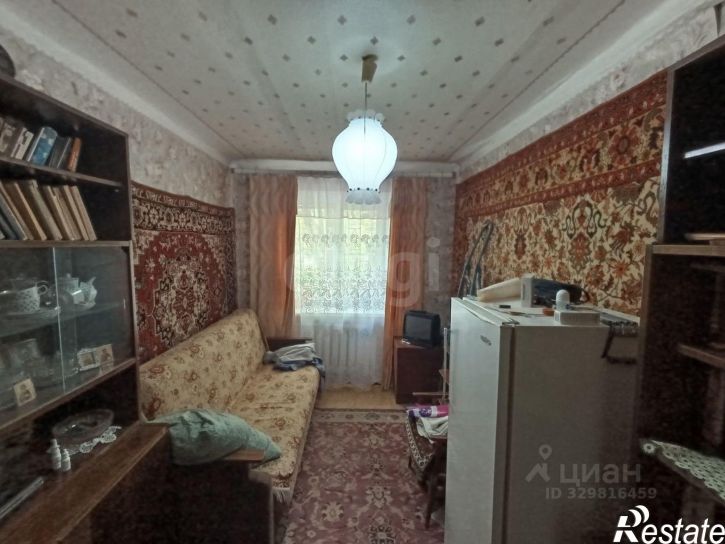 3-комн квартира ул Индустриальная, 6,  д. 6