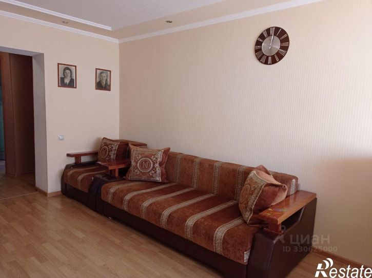 3-комн квартира Донской пер, 68,  д. 68