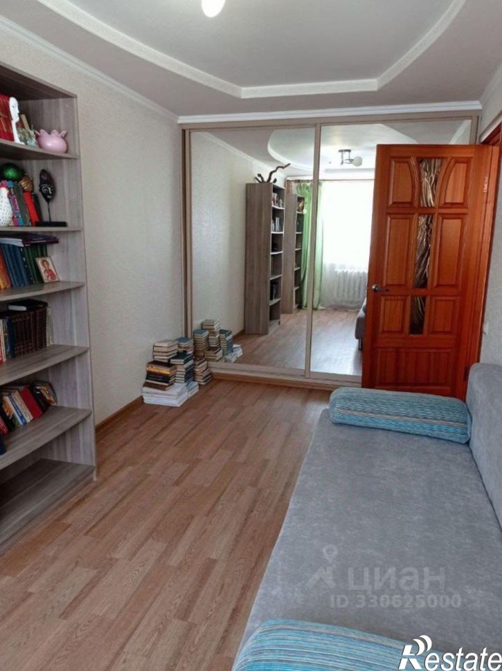 3-комн квартира Донской пер, 68,  д. 68