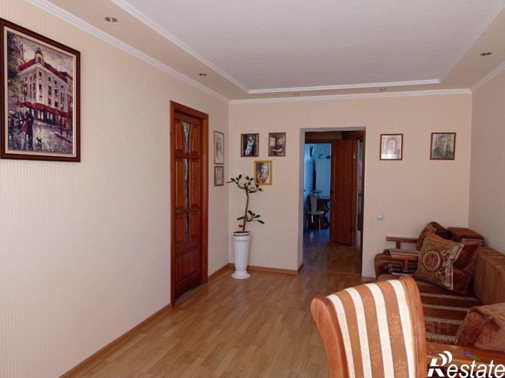 3-комн квартира Донской пер, 68,  д. 68