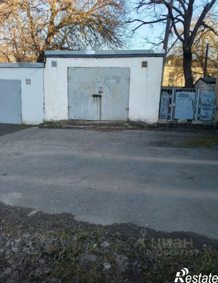 Гараж/парковка проезд Микрорайон Горняк, 14,  д. 14