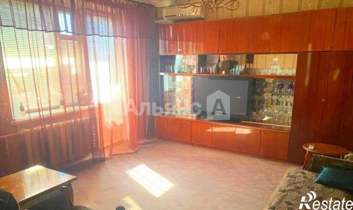 3-комн квартира Парковая улица, 2А,  д. 2А