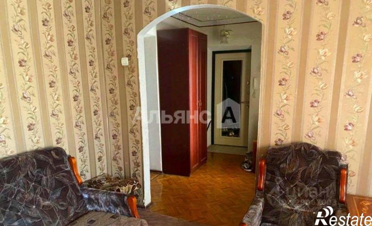 3-комн квартира Парковая улица, 2А,  д. 2А