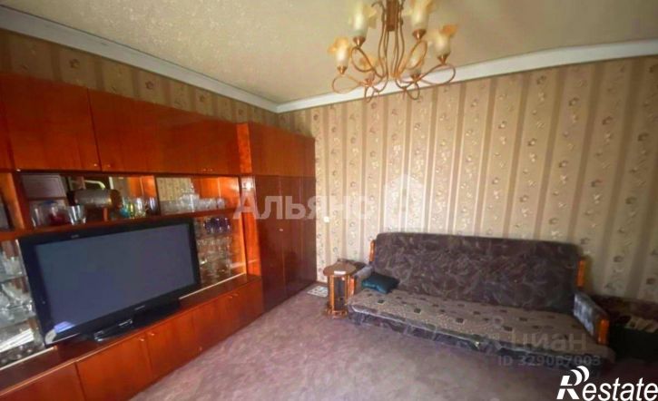 3-комн квартира Парковая улица, 2А,  д. 2А