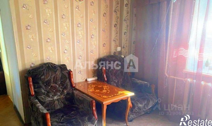 3-комн квартира Парковая улица, 2А,  д. 2А