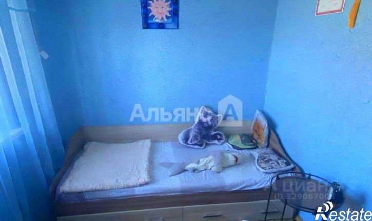 3-комн квартира Парковая улица, 2А,  д. 2А