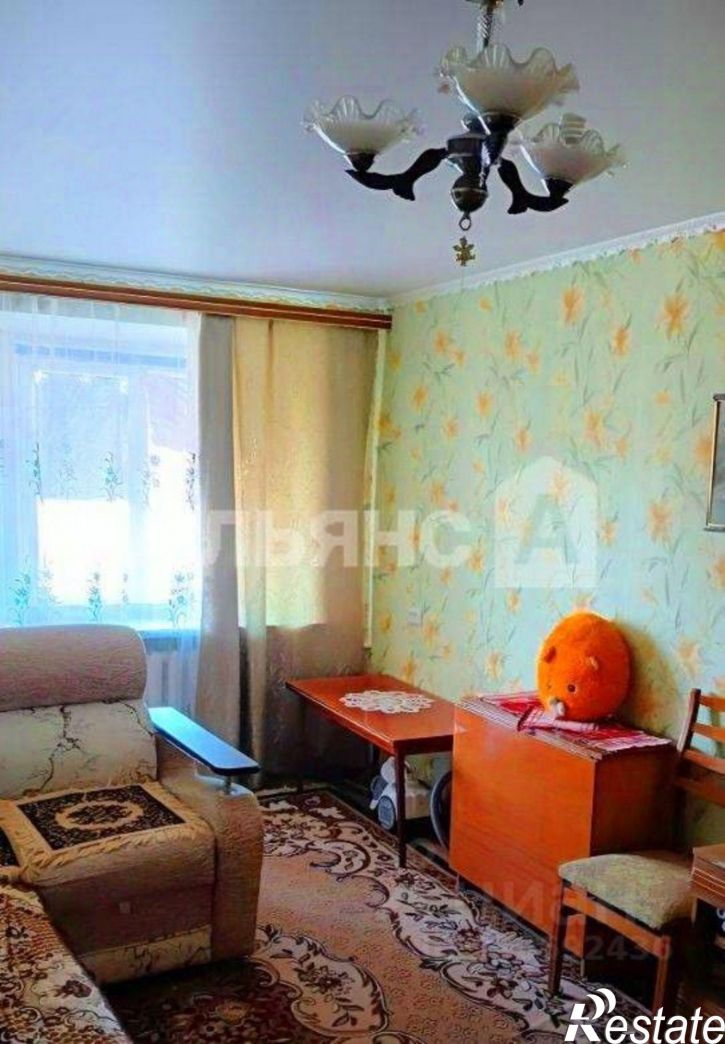 3-комн квартира Индустриальная улица, 2,  д. 2