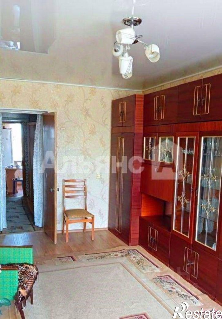3-комн квартира Индустриальная улица, 2,  д. 2