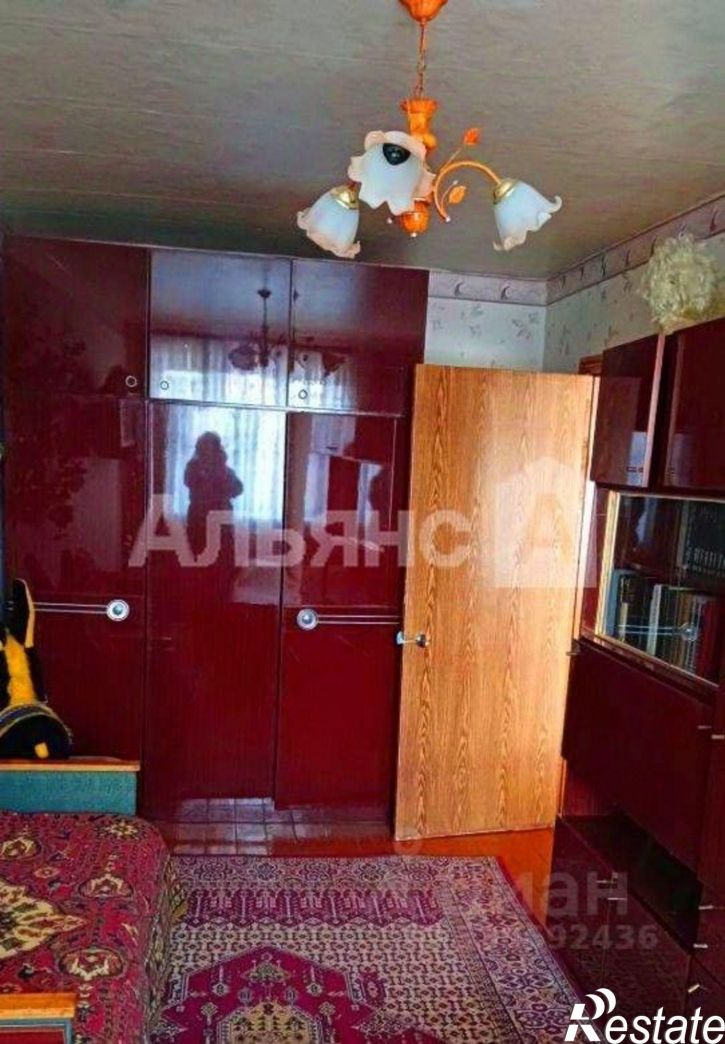 3-комн квартира Индустриальная улица, 2,  д. 2