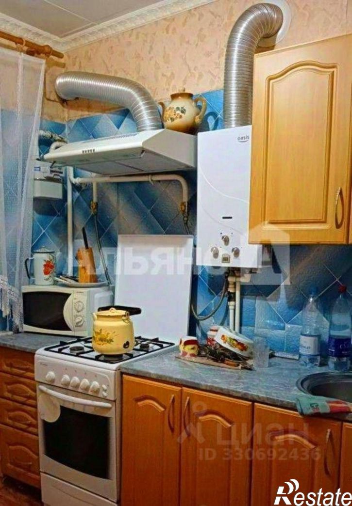 3-комн квартира Индустриальная улица, 2,  д. 2