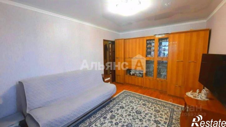 2-комн квартира Индустриальная улица, 1Б,  д. 1Б