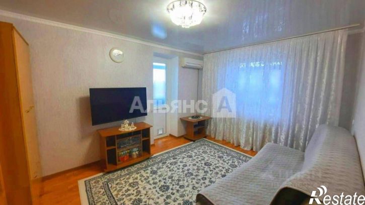 2-комн квартира Индустриальная улица, 1Б,  д. 1Б