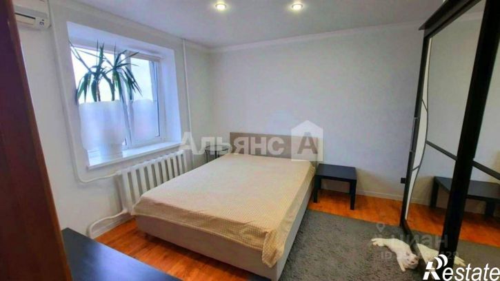 2-комн квартира Индустриальная улица, 1Б,  д. 1Б
