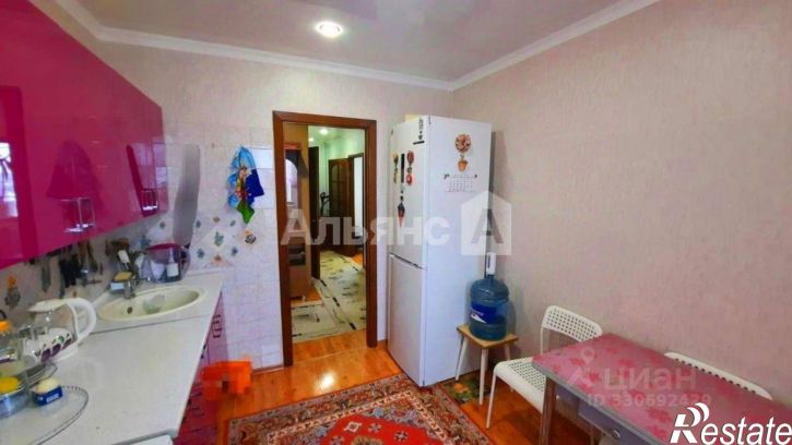 2-комн квартира Индустриальная улица, 1Б,  д. 1Б