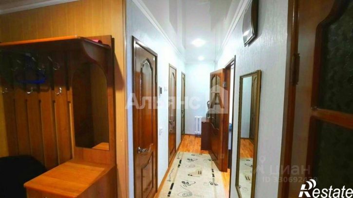2-комн квартира Индустриальная улица, 1Б,  д. 1Б