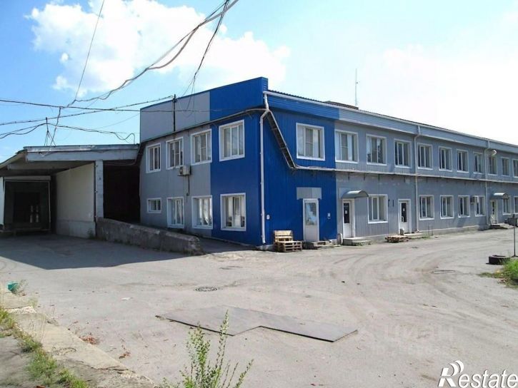 Производственное помещение Балтийская улица, 27,  д. 27