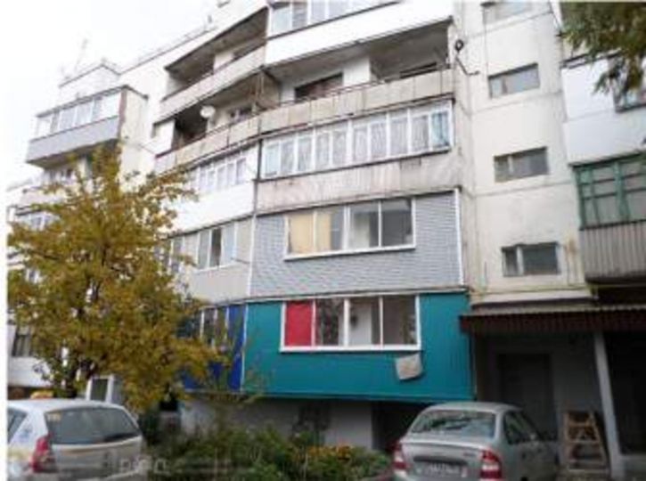 3-комн квартира Хабарова улица, д.8